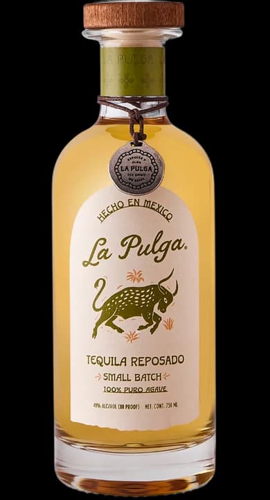 La Pulga Tequila Reposado