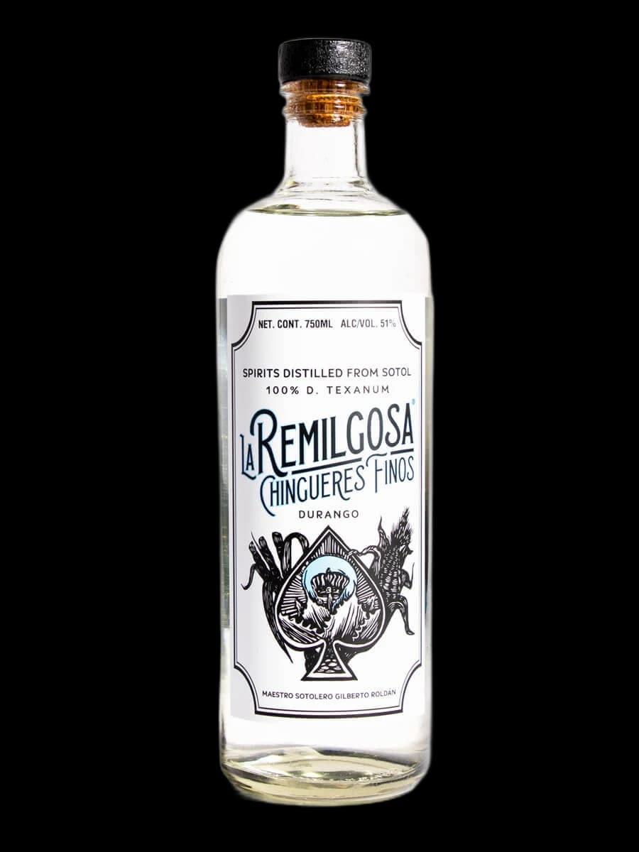 La Remilgosa Sotol Texanum