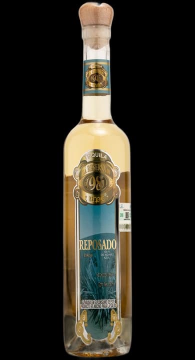La Reserva de 1981 Vipe Reposado