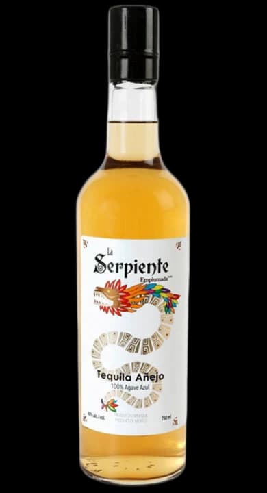 La Serpiente Emplumada Añejo