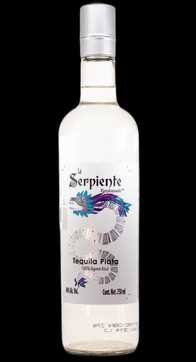 La Serpiente Emplumada Plata