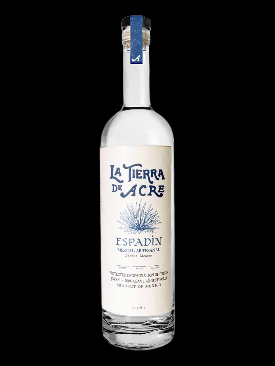 La Tierra de Acre Espadin by La Tierra de Acre Mezcal