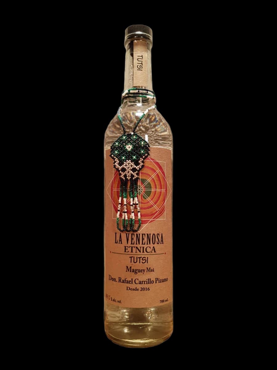 La Venenosa Etnica Tutsi Maguey Mai