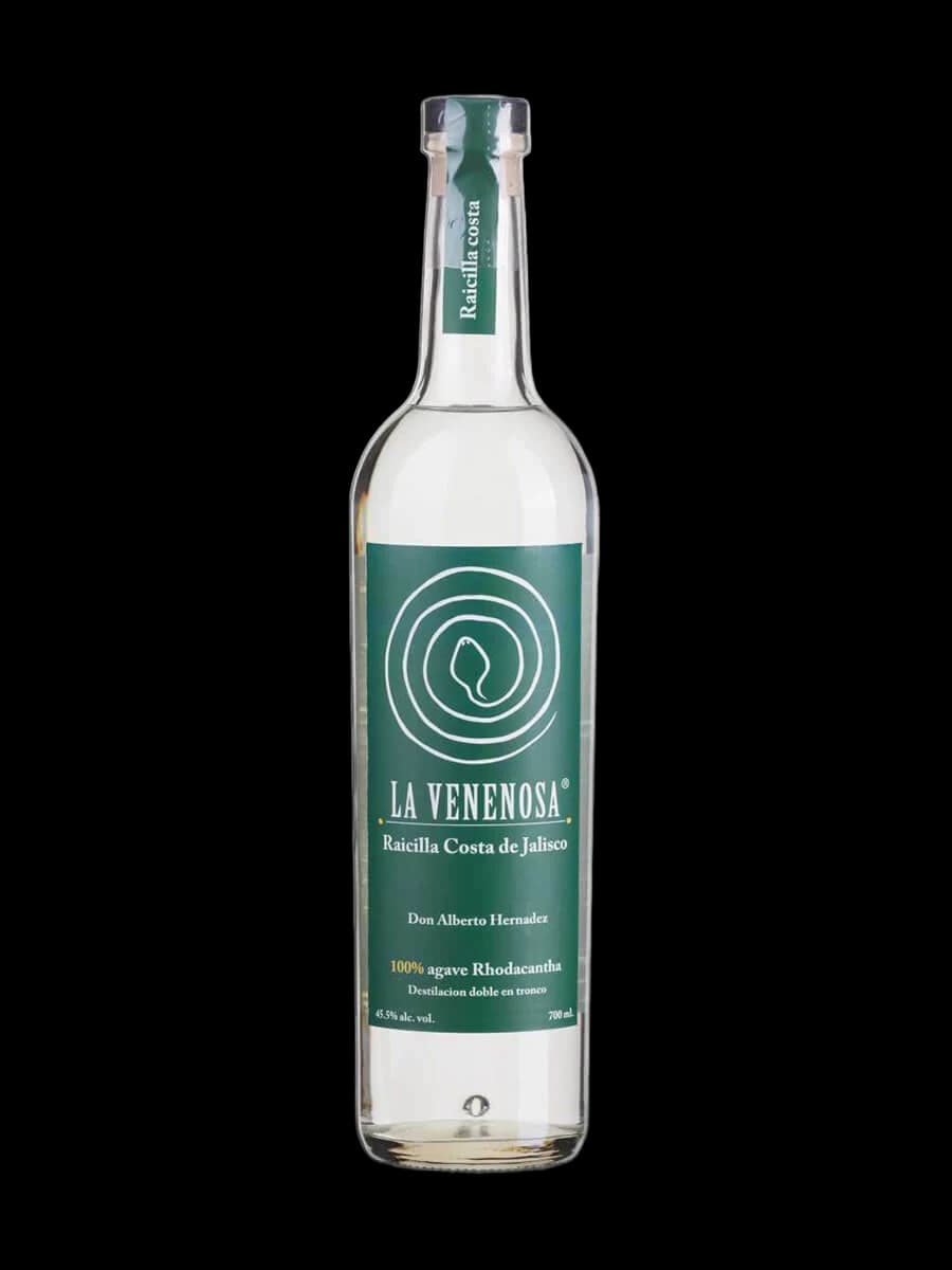La Venenosa Raicilla Costa