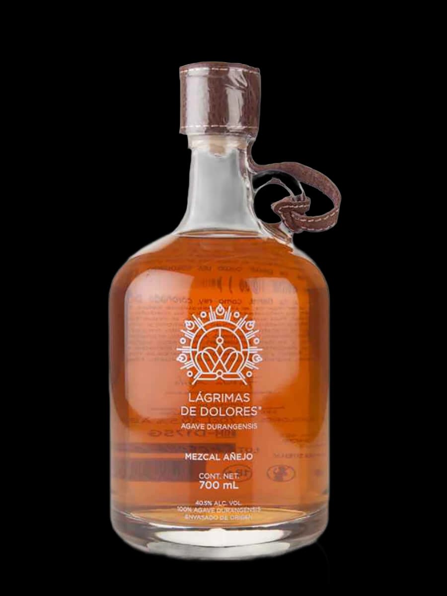 Lagrimas de Dolores Anejo by Lagrimas de Dolores Mezcal