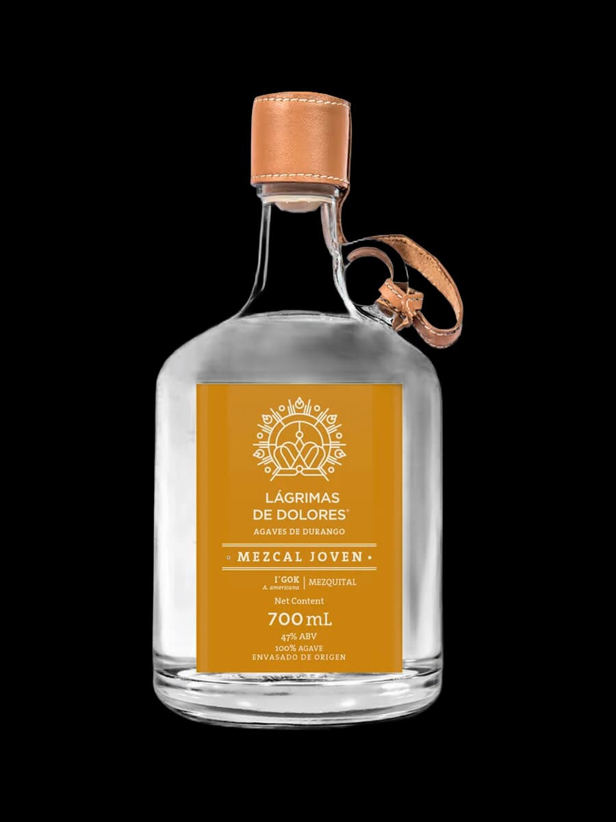 Lagrimas de Dolores I’gok by Lagrimas de Dolores Mezcal