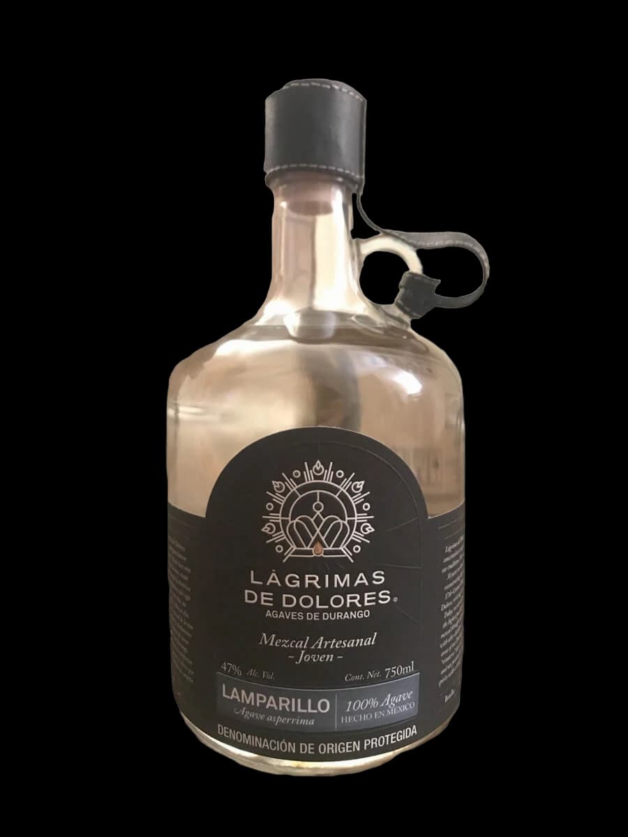 Lagrimas de Dolores Lamparillo by Lagrimas de Dolores Mezcal