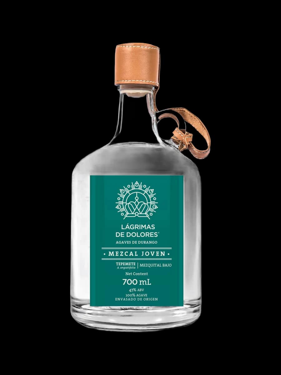 Lagrimas de Dolores Tepemete by Lagrimas de Dolores Mezcal