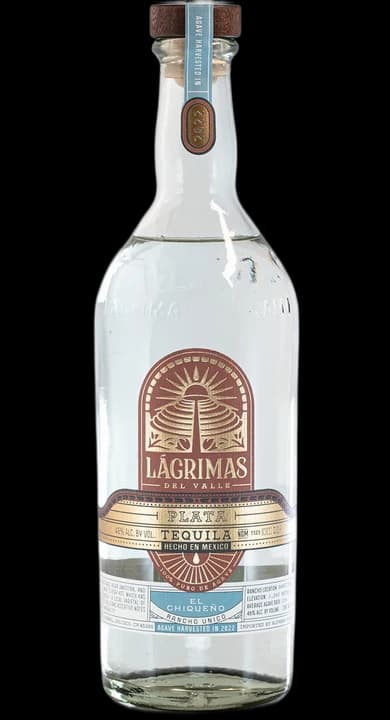 Lágrimas del Valle Plata - 2022 El Chiqueño