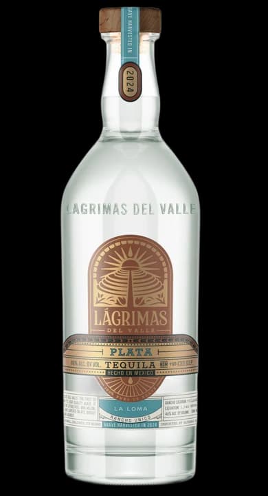 Lágrimas del Valle Plata - 2024 La Loma