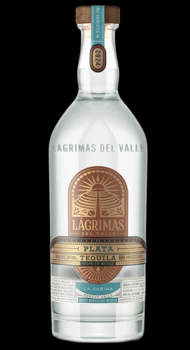 Lágrimas del Valle Plata - 2024 La Sabina