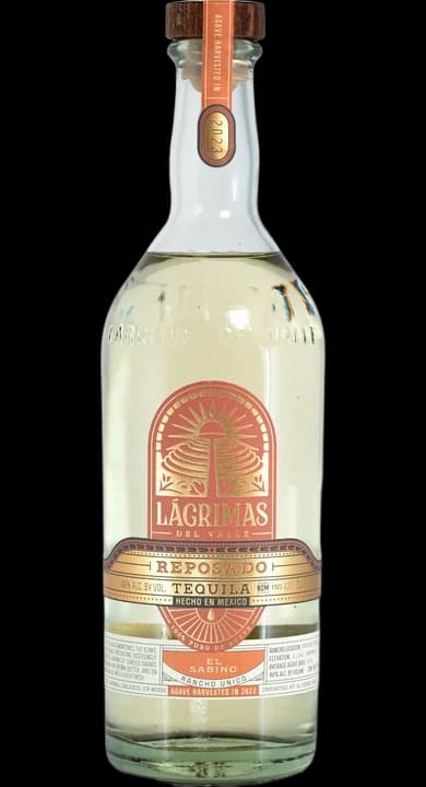 Lágrimas Del Valle Reposado - 2023 El Sabino