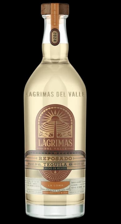 Lágrimas del Valle Reposado - 2024 La Loma