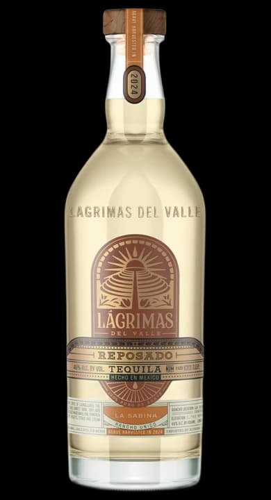 Lágrimas del Valle Reposado - 2024 La Sabina