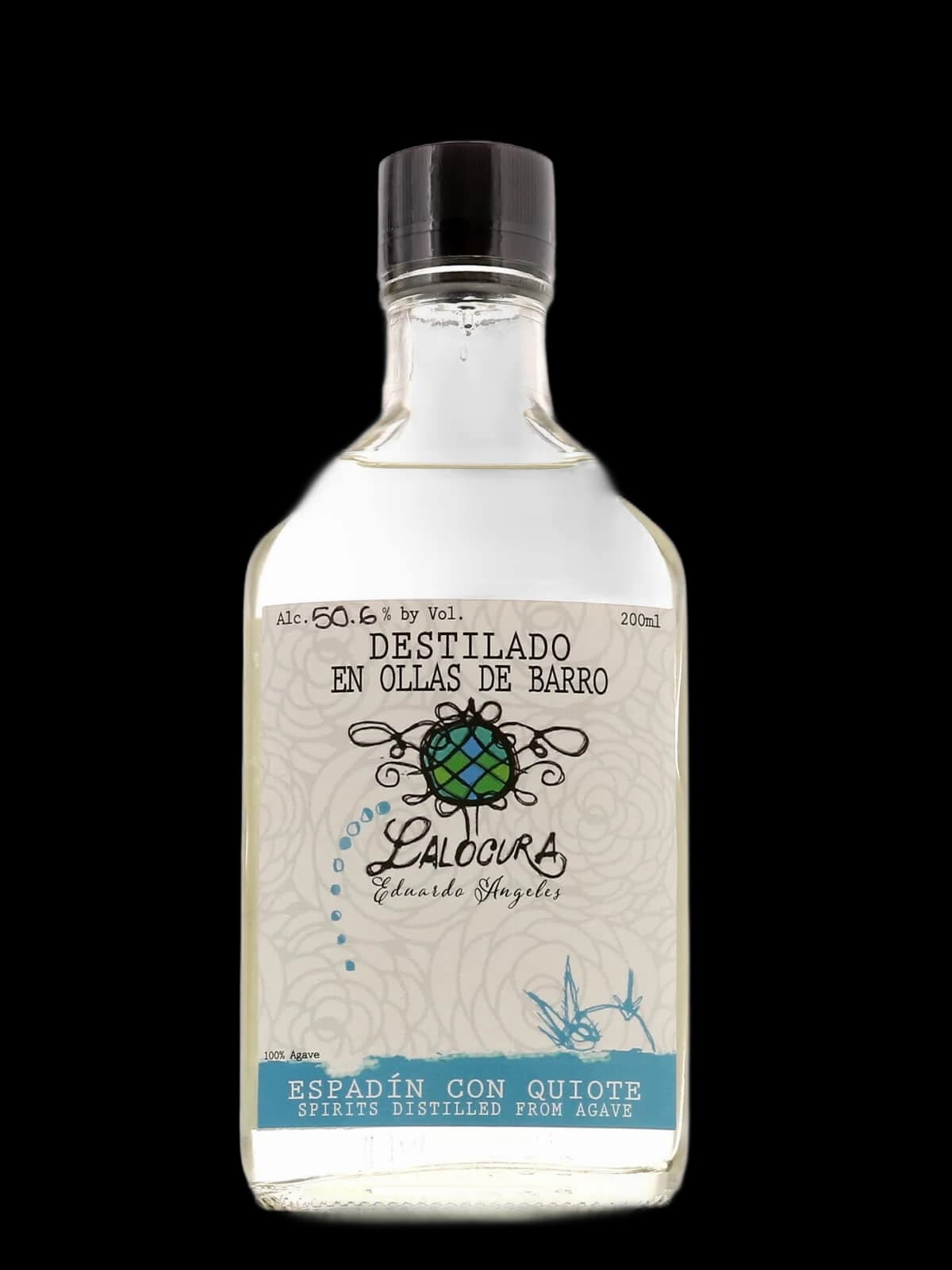Lalocura Espadín con Quiote (Capón)