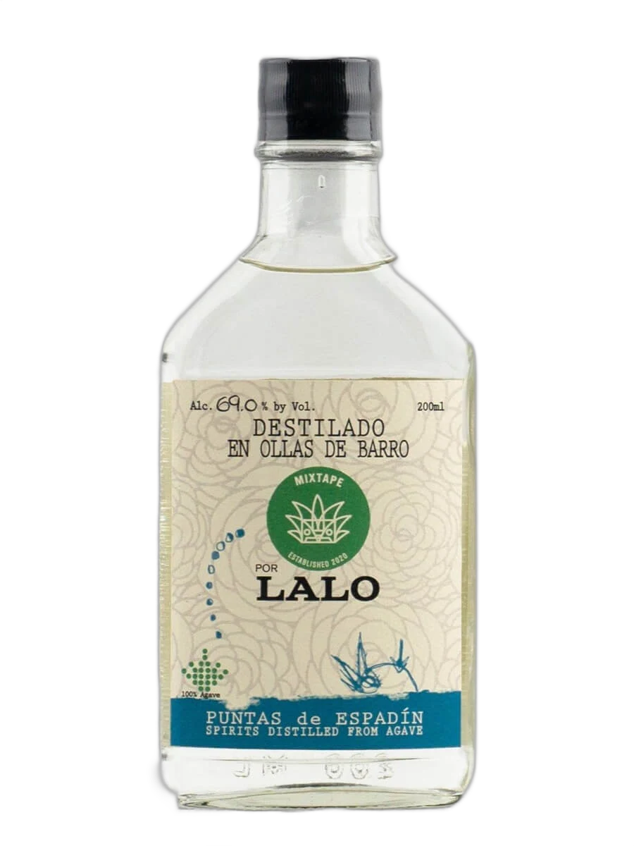 Lalocura Puntas de Espadin