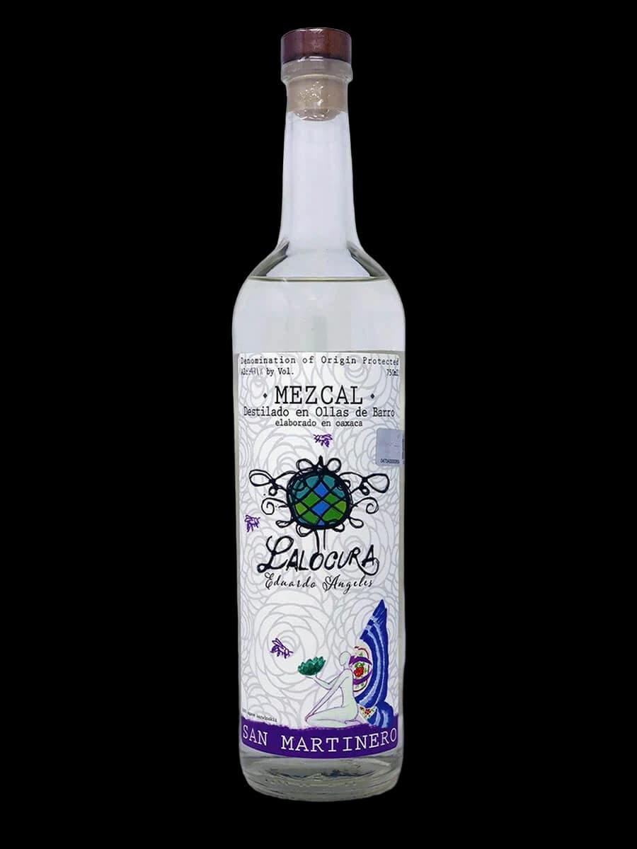 Lalocura San Martinero