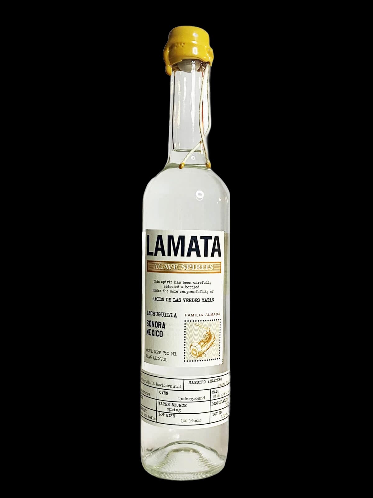 Lamata Lechuguilla Sonora – Almada