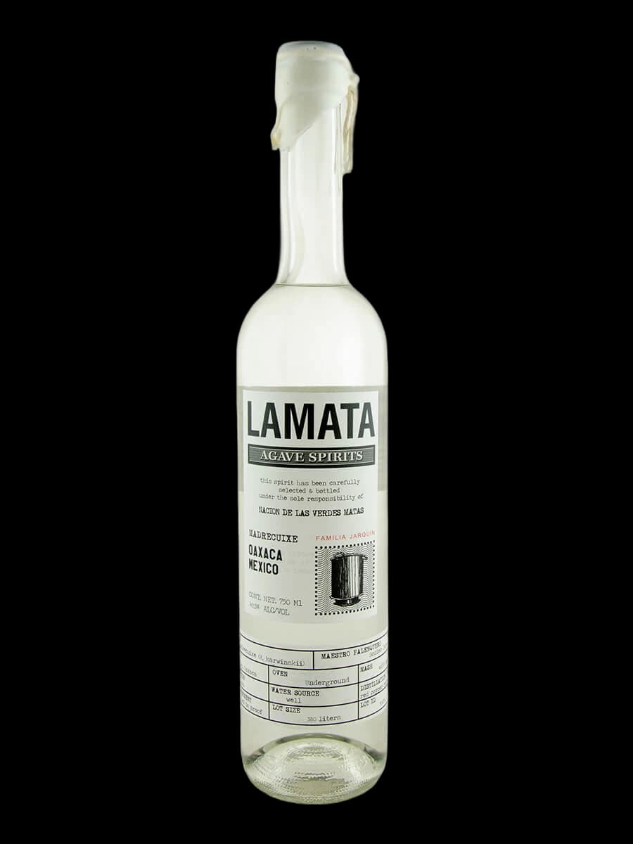 Lamata Madrecuixe Oaxaca – Sozimo Jarquín by Lamata