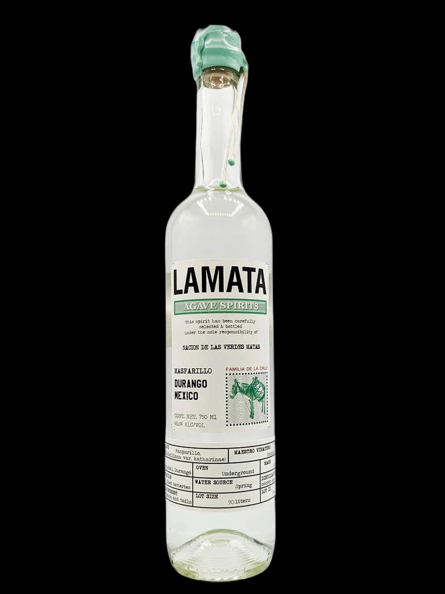 Lamata Masparillo Durango – Cruz