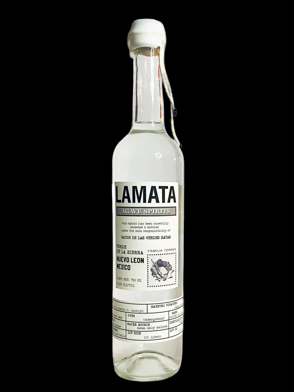 Lamata Verde de la Sierra