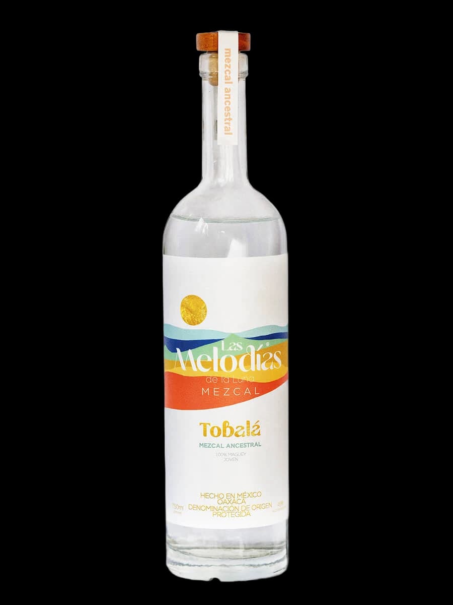 Las Melodías de la Luna Tobala – Rosario Ángeles