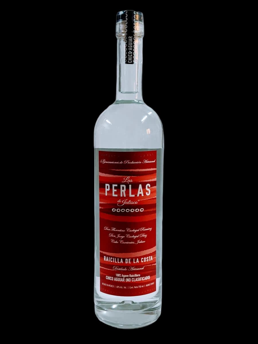 Las Perlas Raicilla Chico Aguiar