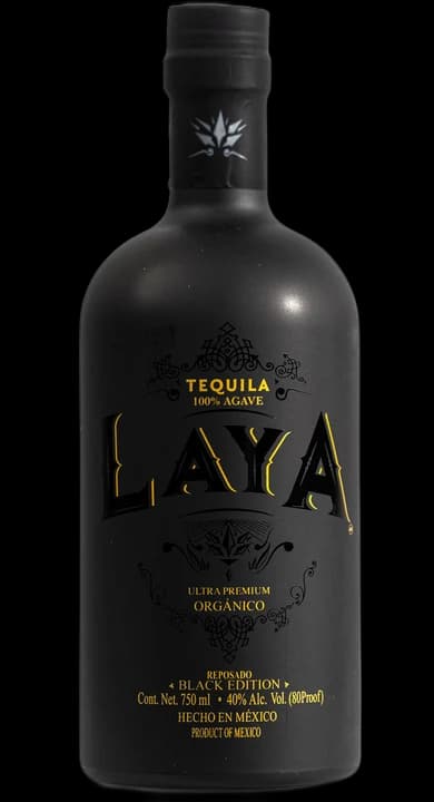 Laya Reposado Black Edition