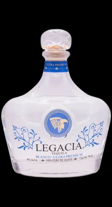 Legacia Tequila Blanco