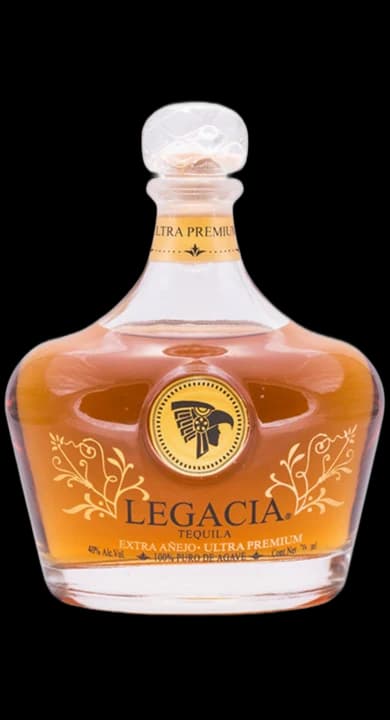 Legacia Tequila Extra Añejo