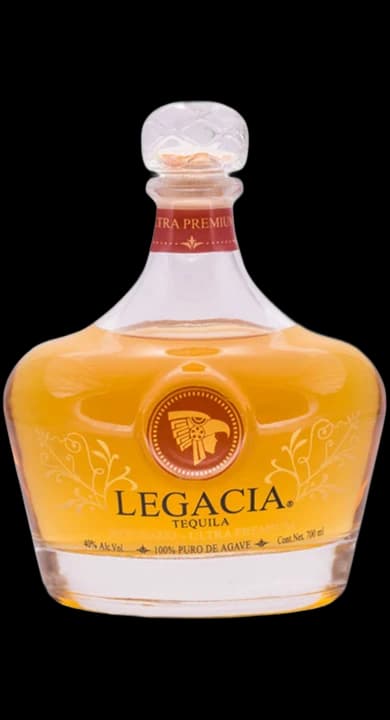 Legacia Tequila Reposado