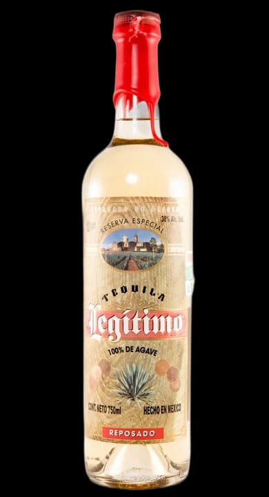 Legitimo Alteño Reposado