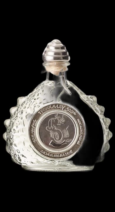 Ley .925 Añejo Cristalino