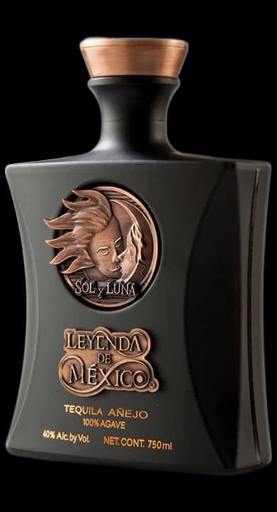 Leyenda de Mexico Añejo