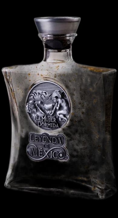 Leyenda de Mexico Blanco (w/Gold Flakes)