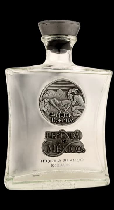 Leyenda de Mexico Blanco