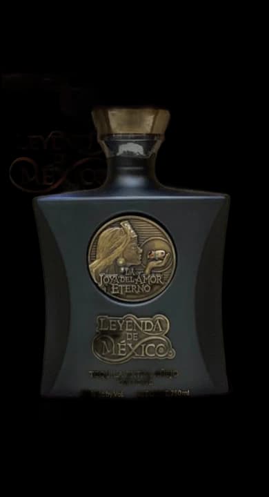 Leyenda de Mexico Extra Añejo (9 year)
