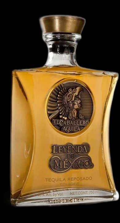 Leyenda de Mexico Reposado