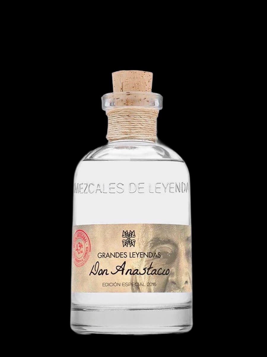 Leyendas Grandes Leyendas by Leyendas Mezcal