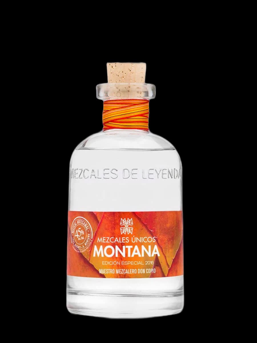 Leyendas Mezcales Únicos by Leyendas Mezcal