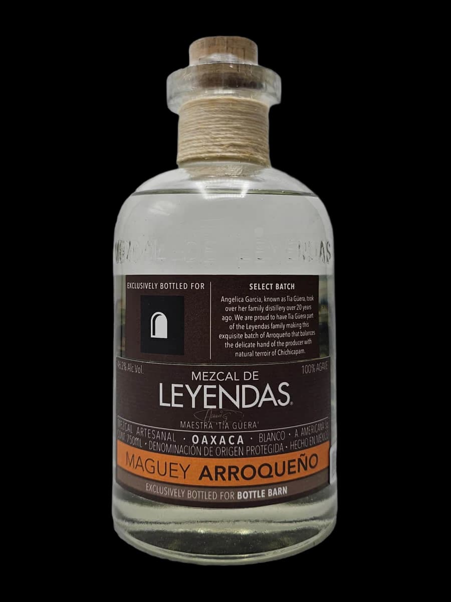 Leyendas Maguey Arroqueno – Angelica Garcia Vazquez
