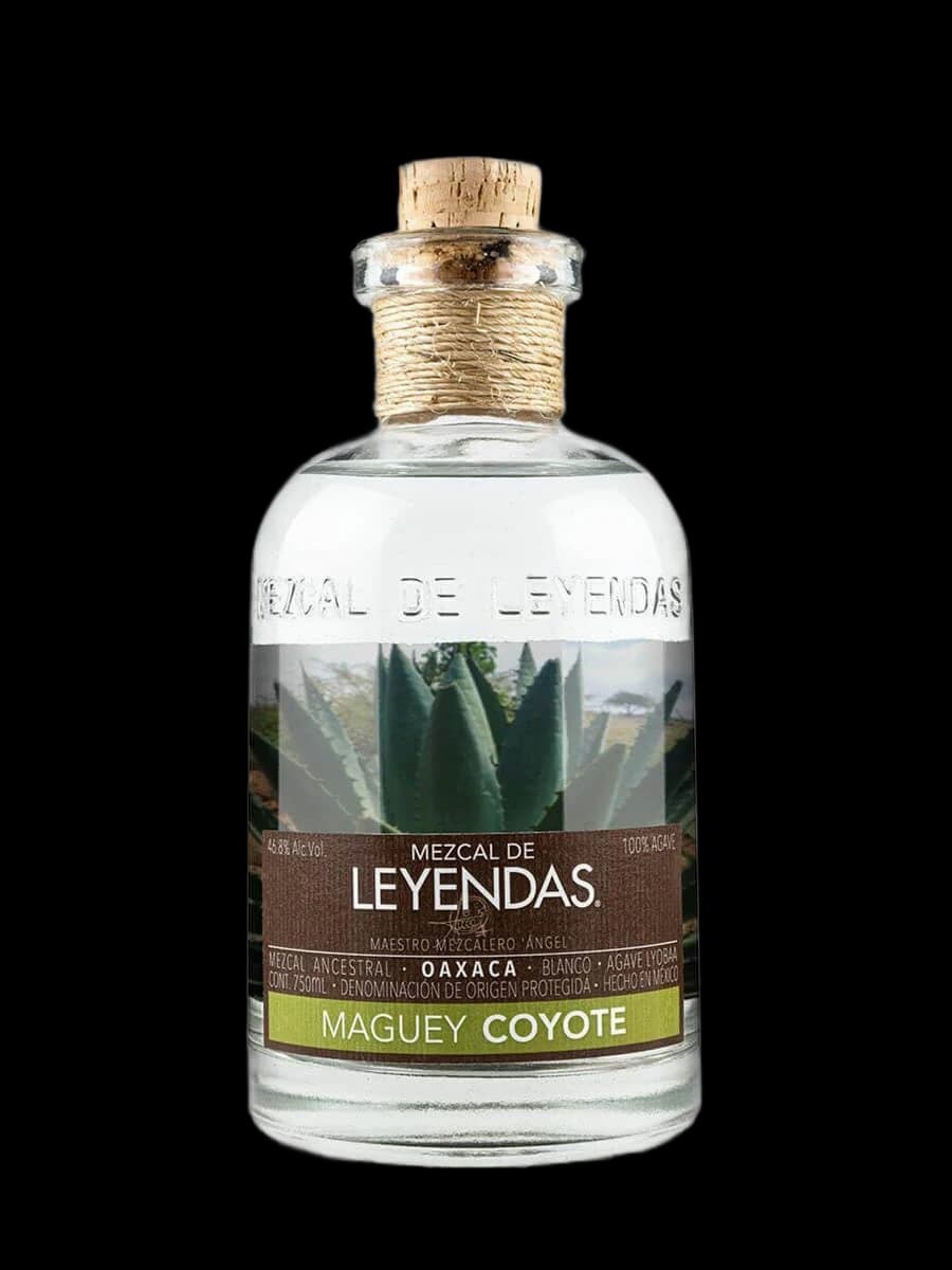 Leyendas Maguey Coyote