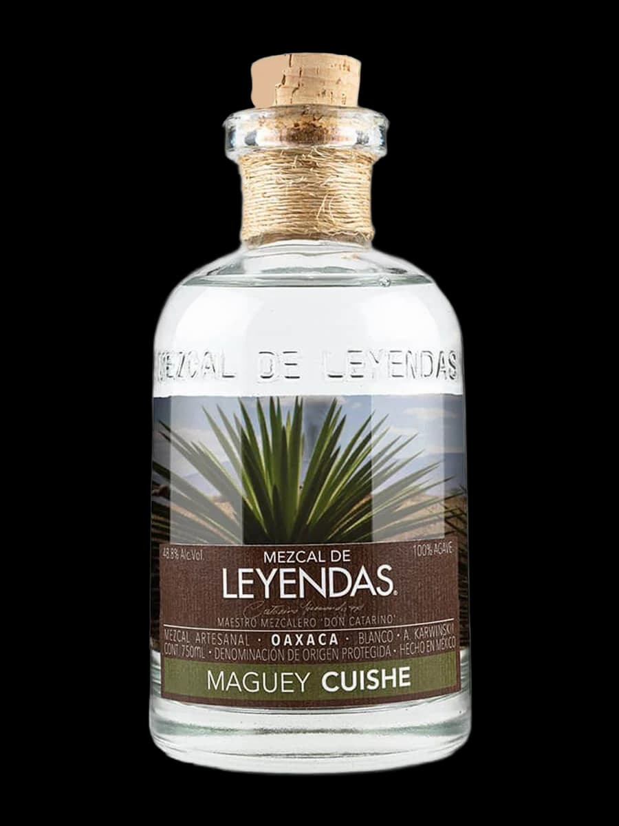 Leyendas Maguey Cuishe