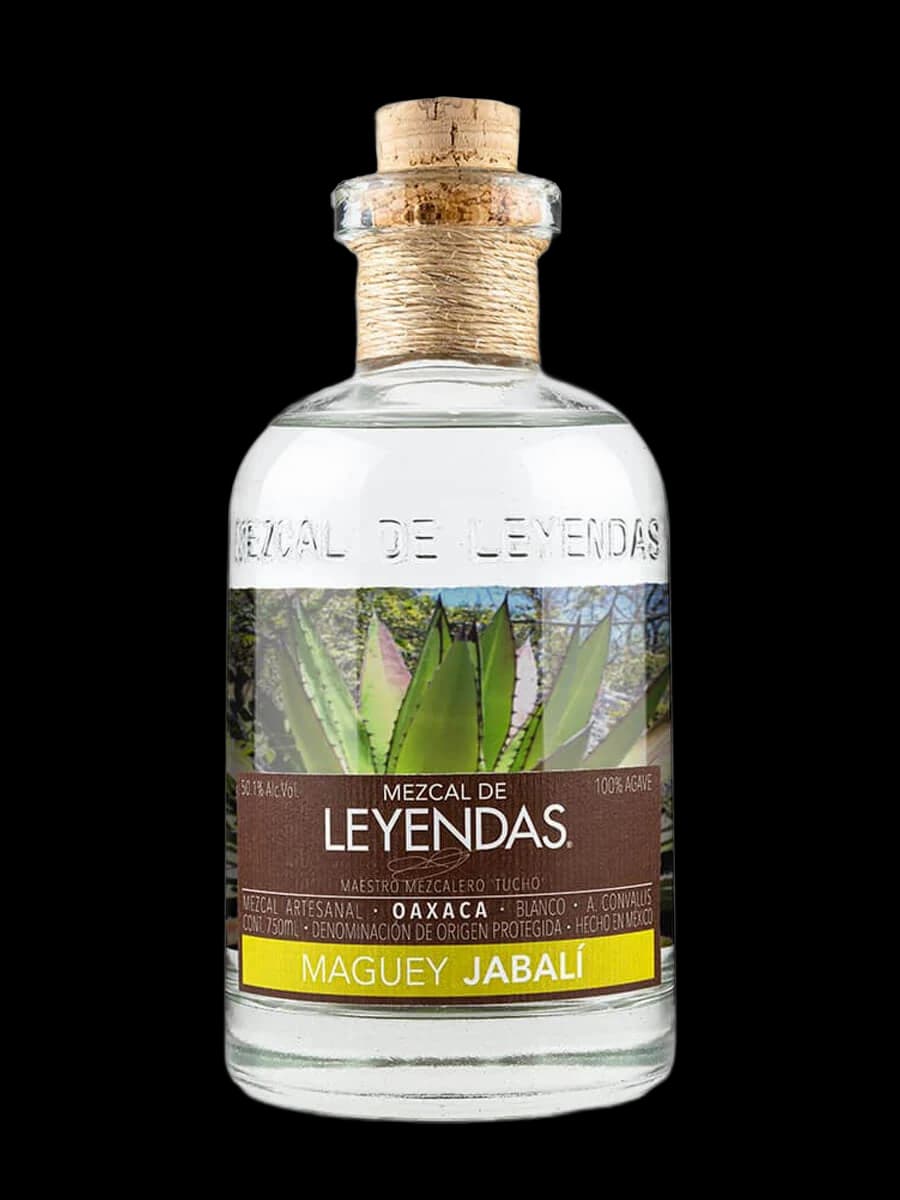 Leyendas Maguey Jabali