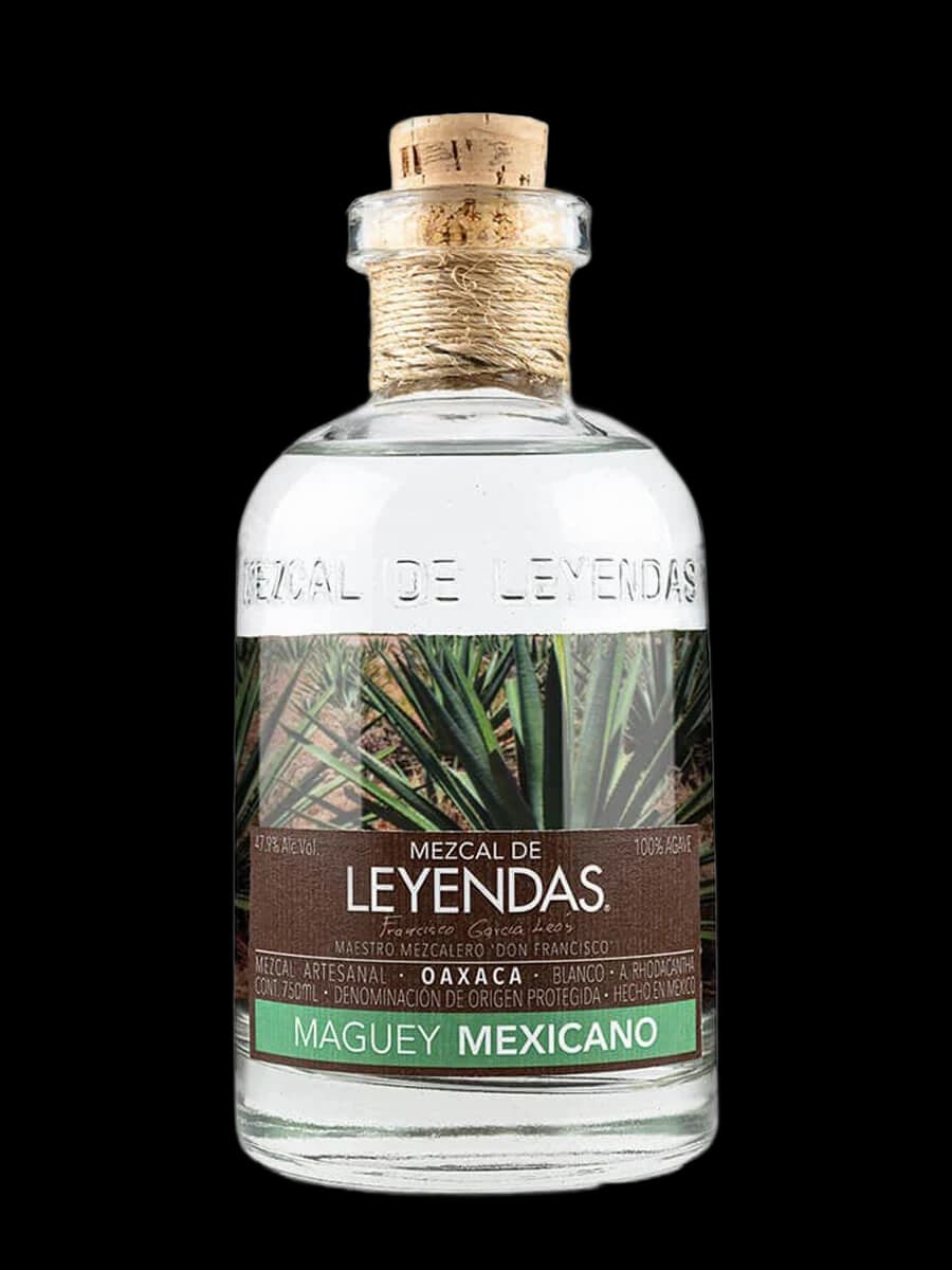 Leyendas Maguey Mexicano