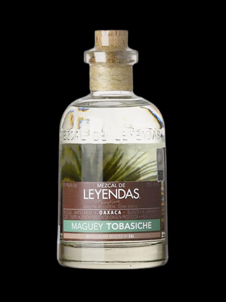 Leyendas Maguey Tobasiche