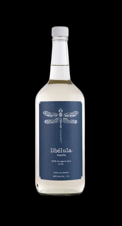 Libélula Joven Tequila