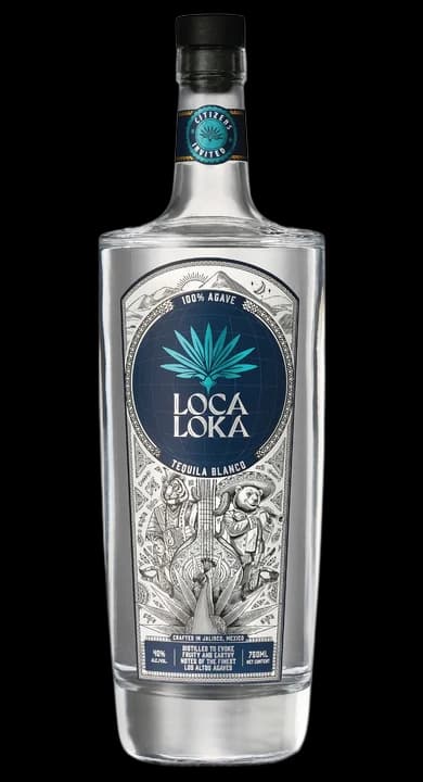 Loca Loka Tequila Blanco