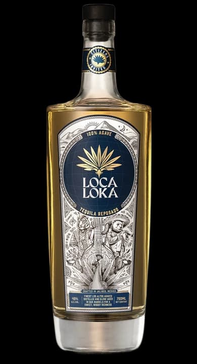 Loca Loka Tequila Reposado