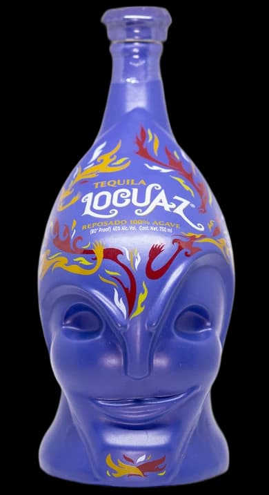 Locuaz Tequila Reposado
